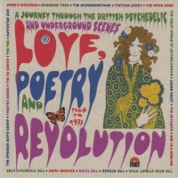 - Love Poetry & Revolution 1966 To 1972 -   - (CD / L)