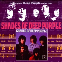 Deep Purple - Shades Of Deep Purple -   - (CD / Titel: A-G)