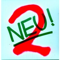 Neu! - Neu! 2 (White Vinyl) -   - (LP / N)