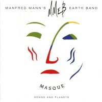 Manfred Mann - Masque -   - (CD / Titel: H-P)