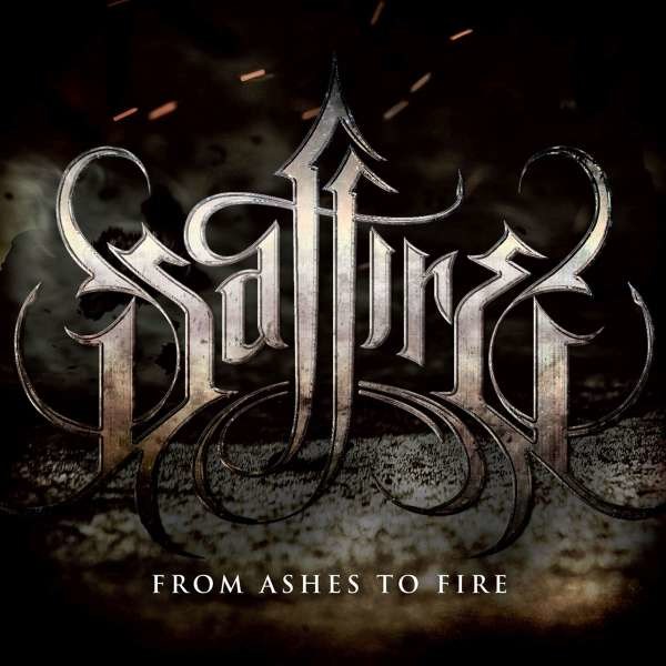 Saffire - From Ashes To Fire -   - (CD / F)