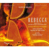 Various Artists - Rebecca: Das Musical (Gesamtaufnahme) -...