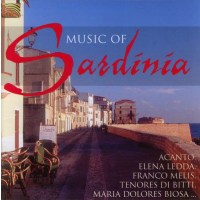 Various Artists - Music Of Sardinia -   - (CD / M)