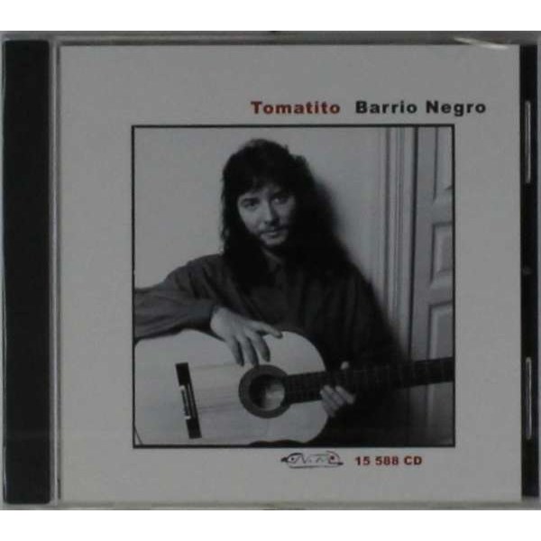 Tomatito - Barrio Negro -   - (CD / B)