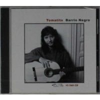 Tomatito - Barrio Negro -   - (CD / B)