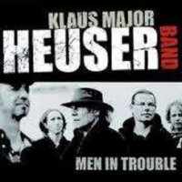 Klaus "Major" Heuser - Men in Trouble -   - (CD...