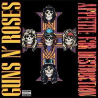 Guns N Roses - Appetite For Destruction -   - (Vinyl /...