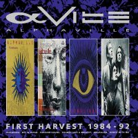 Alphaville - First Harvest 1984 - 1992 -   - (CD / F)