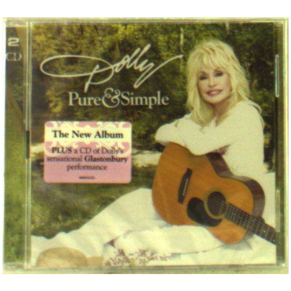 Dolly Parton - Pure & Simple (26 Tracks) -   - (CD / P)