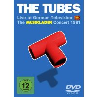 The Tubes - The Musikladen Concert 1981 -   - (DVD Video...