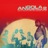 - Angola Soundtrack Vol. 2 - Analog Africa  - (LP / A)