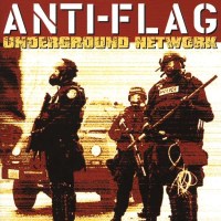 Anti-Flag - Underground Network -   - (LP / U)