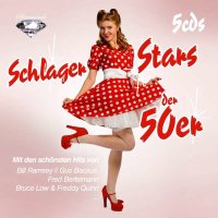 Oldie Sampler - Schlager Stars der 50er -   - (CD /...