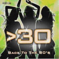 Various: Ü30 - Back To The 80s - Target Group  - (CD...