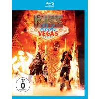 Kiss - Kiss Rocks Vegas -   - (Blu-ray Video / Pop / Rock)