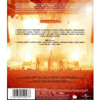 Kiss - Kiss Rocks Vegas -   - (Blu-ray Video / Pop / Rock)