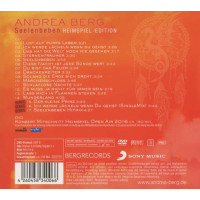 Andrea Berg - Seelenbeben (Heimspiel Edition) -   - (CD /...