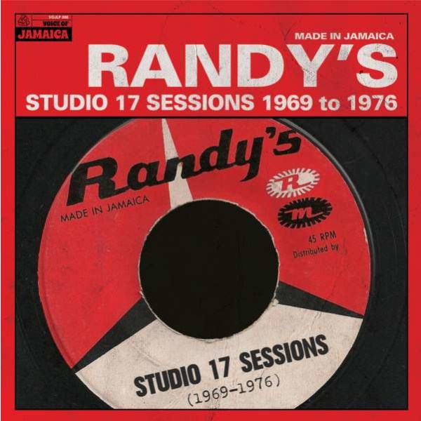 Various Artists - Randys Studio 17 Sessions -   - (CD / R)