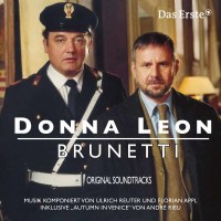 Various: - Donna Leon: Brunetti - oomoxx media e.K  - (CD...