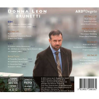 Various: - Donna Leon: Brunetti - oomoxx media e.K  - (CD...