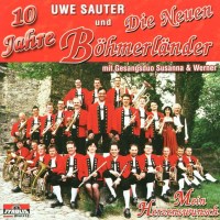 Uwe Sauter - Mein Herzenswunsch -   - (CD / M)