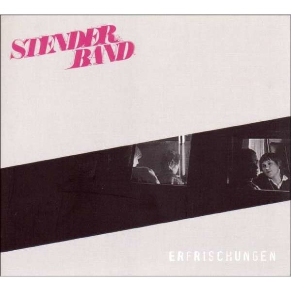 Stender Band (Stoppok) - Erfrischungen -   - (CD / Titel: Q-Z)