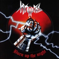 Kryptos - Burn Up The Night -   - (CD / B)