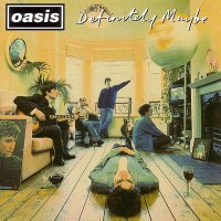 Oasis - Definitely Maybe (remastered) (180g) -   - (LP / D)