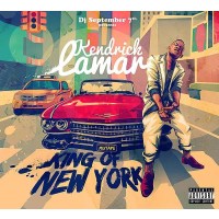 Kendrick Lamar - King Of New York-Mixtape (Collectors...