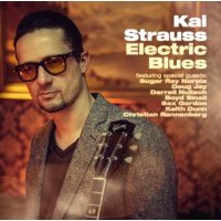 Kai Strauss - Electric Blues -   - (CD / E)