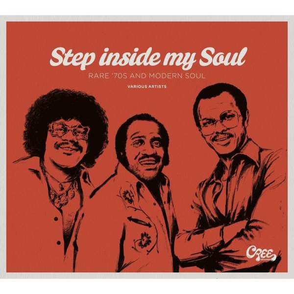 - Step Inside My Soul: Rare 70s And Modern Soul -   - (CD / S)