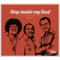 - Step Inside My Soul: Rare 70s And Modern Soul -   - (CD...