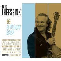 Hans Theessink - 65 Birthday Bash -   - (CD / Titel: H-P)