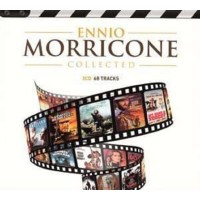 Various: - Ennio Morricone: Collected -   - (CD / E)