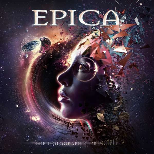 Epica - The Holographic Principle (Limited Edition Earbook) -   - (CD / T)