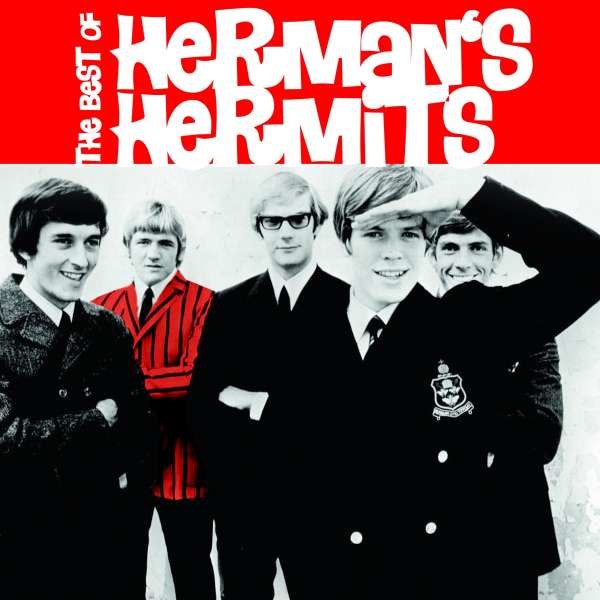 Hermans Hermits - The Best Of -   - (CD / T)