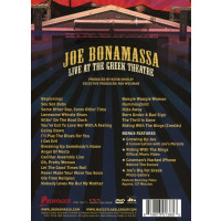 Joe Bonamassa - Live At The Greek Theatre -   - (DVD...