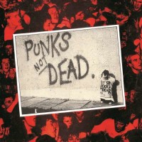 The Exploited - Punks Not Dead -   - (CD / P)