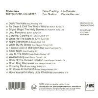 The Singers Unlimited - Christmas -   - (CD / C)