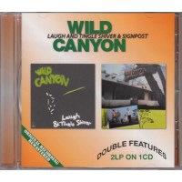 Wild Canyon - Laugh And Tingle Shiver / Signpost -   -...