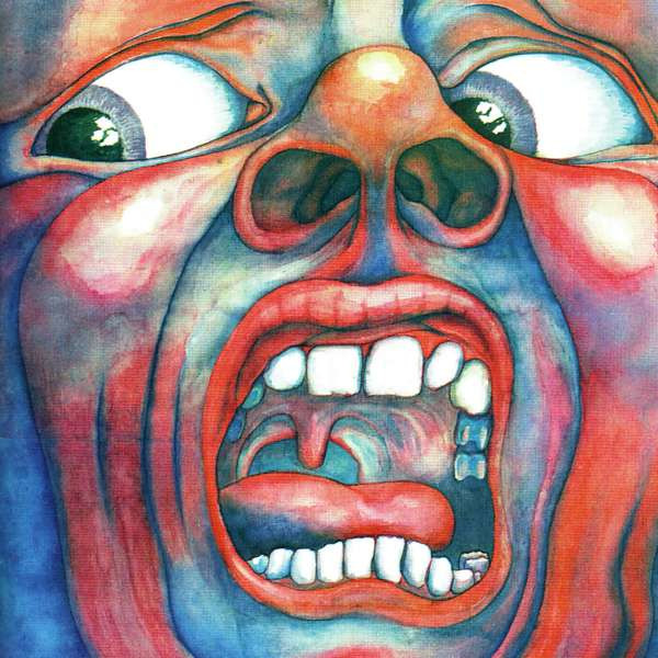 King Crimson - In The Court Of The Crimson King (HDCD) -   - (CD / I)