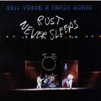 Neil Young - Rust Never Sleeps -   - (CD / Titel: H-P)