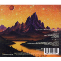 Hawkwind - Hall Of The Mountain Grill -   - (CD / H)