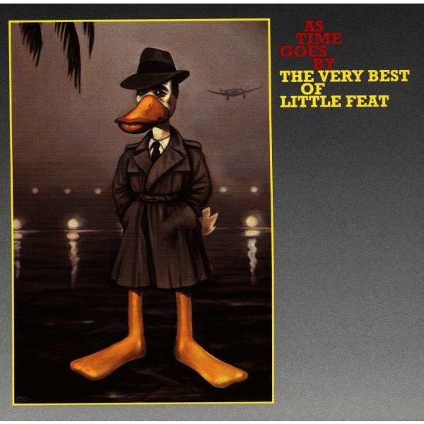 Little Feat - As Time Goes By: The Very Best -   - (CD / Titel: H-P)