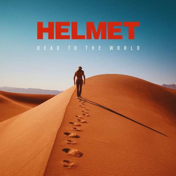 Helmet - Dead To The World -   - (CD / D)