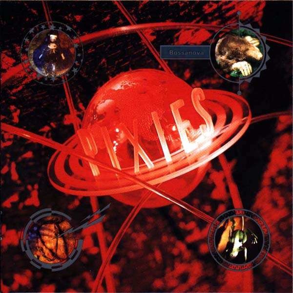 Pixies - Bossanova -   - (Vinyl / Rock (Vinyl))