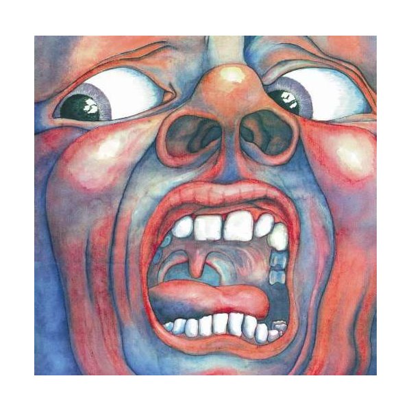 King Crimson - In The Court Of The Crimson King (The New Mixes) -   - (CD / I)