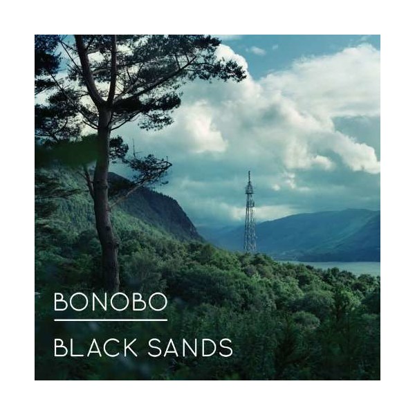 Bonobo (Simon Green) - Black Sands -   - (LP / B)