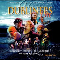 The Dubliners - Dubliners Live -   - (CD / D)