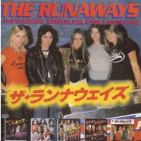 The Runaways - Japanese Singles Collection -   - (CD / J)